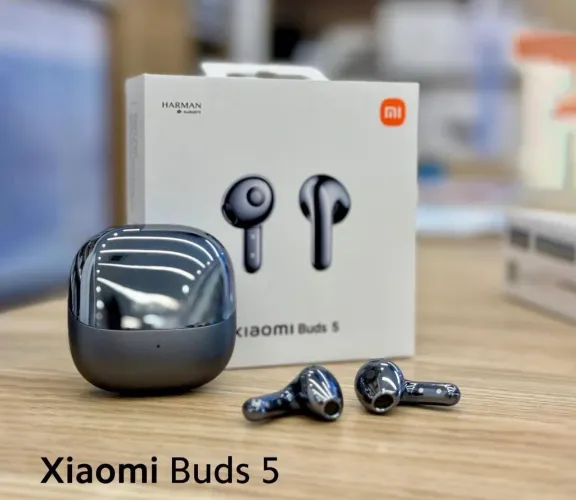 Fone Xiaomi Buds 5 (Original) com garantia 