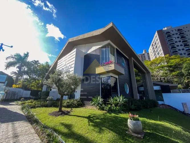 Sala Comercial no Santa Clara Consultórios para locação no bairro Ariribá