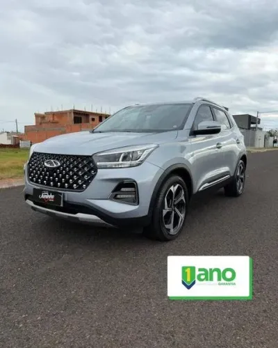 Chery Tiggo 5X Pro 1.5 Turbo Flex Aut. 2023