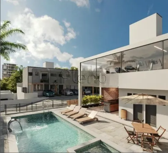 Casa à venda em Campinas, Loteamento Parque dos Alecrins, com 3 suítes, com 136 m², Alpha