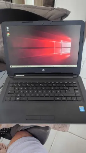 Notebook HP 246 G5 - i3, 8GB RAM, SSD 256GB - BOM ESTADO