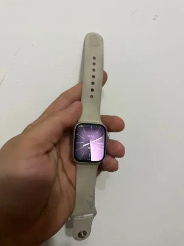 Apple Watch série 7 40mm Rose
