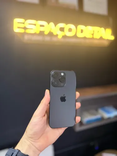iPhone 14 Pro - 256gb com caixinha