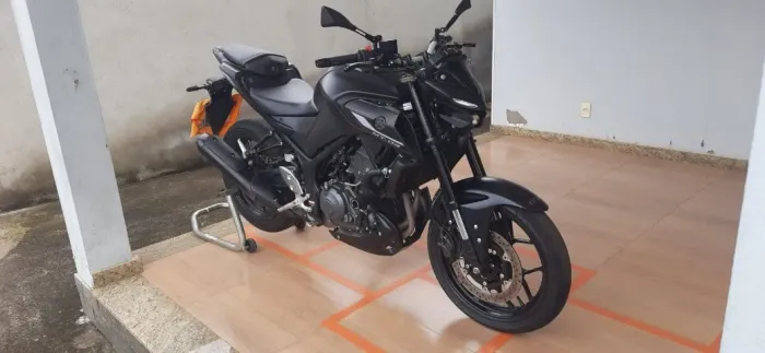 Yamaha MT-03 Connected 321cc ABS 2026