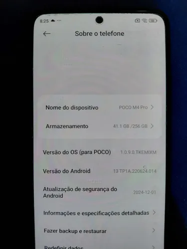 Poco m4 pro