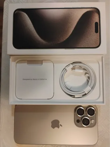 iPhone 15 Pro Max 256GB