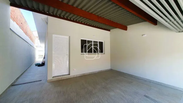 Casa em Itu para aluguel Residencial Dona tonica - SP | 2 quartos Área total 150,00 m² - R