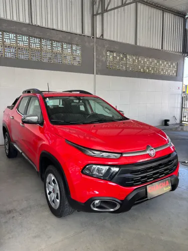 Fiat Toro Endurance 1.8 16V Flex Mec. 2020