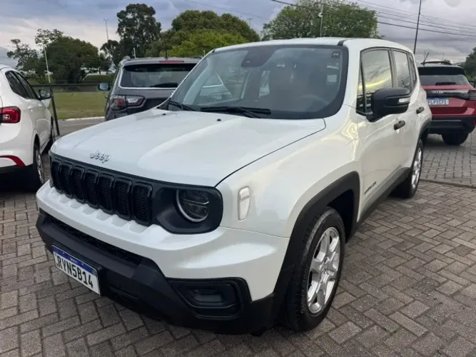 Jeep Renegade T270 1.3 TB 4X2 Flex Aut. 2023