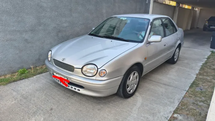 Toyota Corolla GLI 1.6 16V 1998