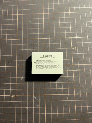 Bateria LP-E8( canon 