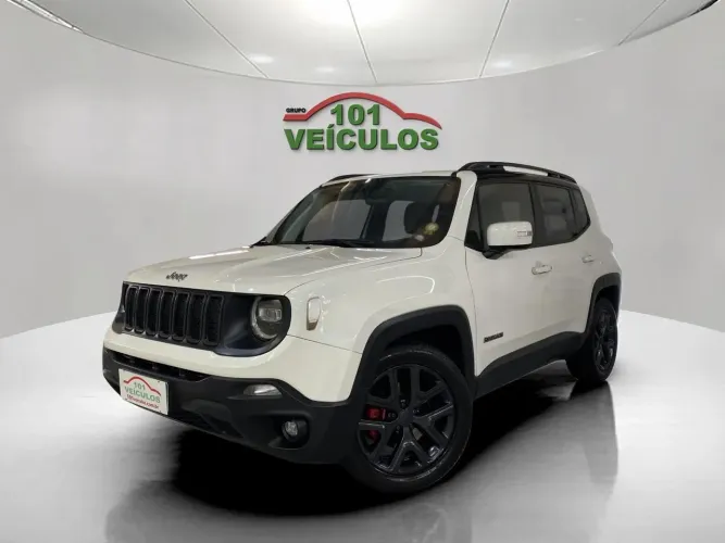 Jeep Renegade Longitude 1.8 4X2 Flex 16V Aut. 2020