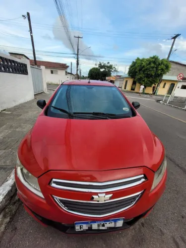 Chevrolet Onix Hatch LT 1.4 8V Flex Power Mec. 4P 2014