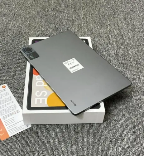 Tablet Xiaomi Redmi Pad Se lacrado 8 ram/256 gb 