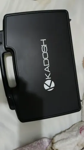 Microfone sem fio - Kadosh 