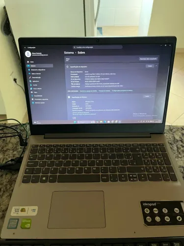 Notebook Lenovo IdeaPad S145