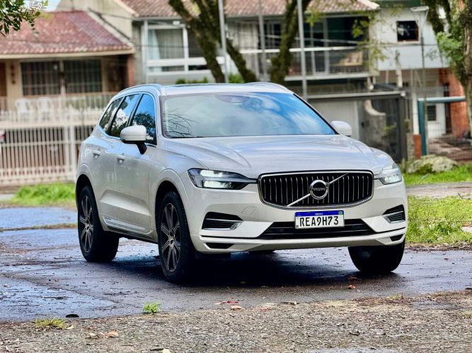Imagem de Volvo XC-60 XC 60 T-8 Híbrido Inscription 2.0 5P 2021