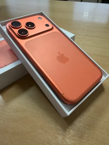 Iphone 17 Pro / na Garantia Apple / Aceito Troca