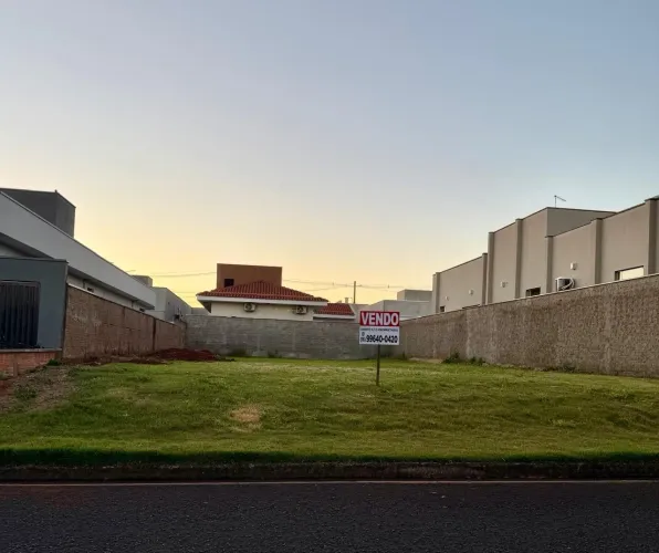 Vendo Terreno Residencial Bounganville
