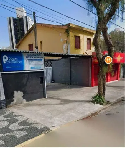 Terreno para locação, Gonzaga - Santos/SP