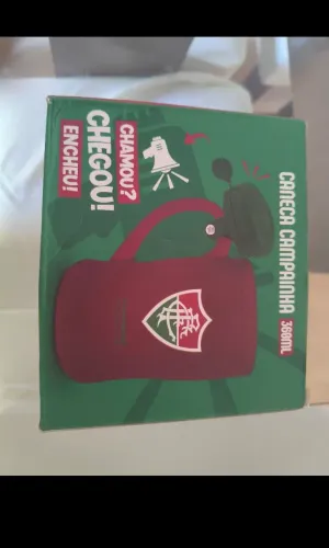 Caneca original time