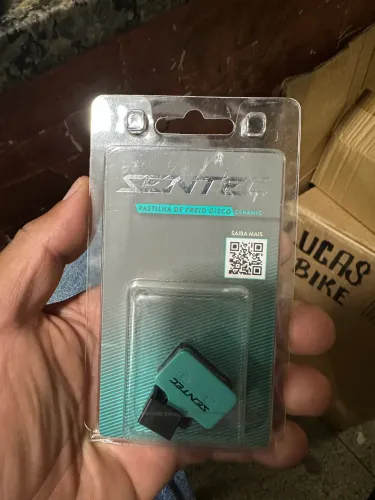 Pastilhas Ultegra Durace Speed