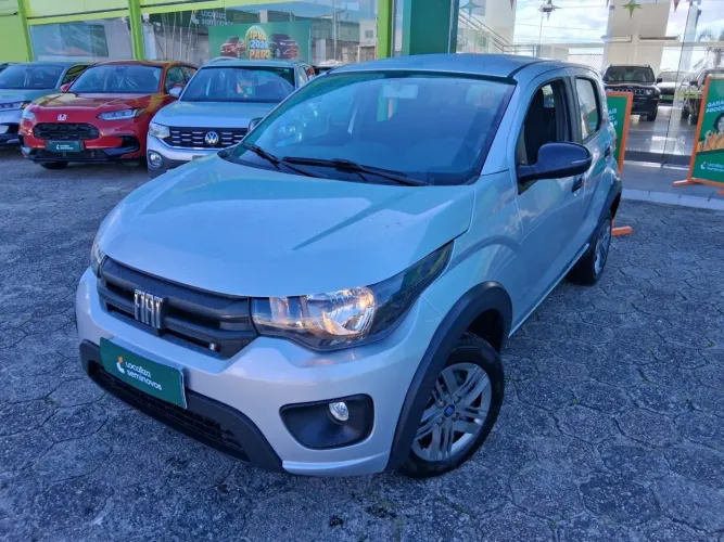 Fiat Mobi Like 1.0 Fire Flex 5P. 2026