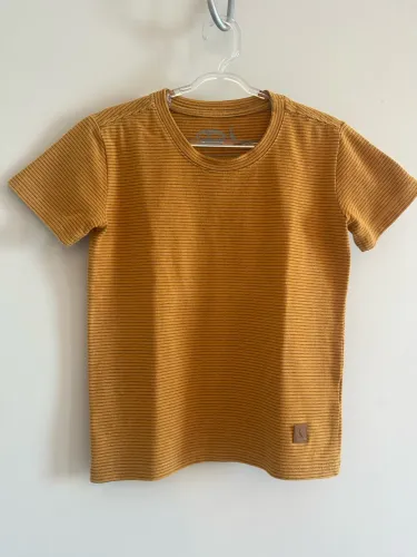 CAMISA LISTRADA RESERVA INFANTIL