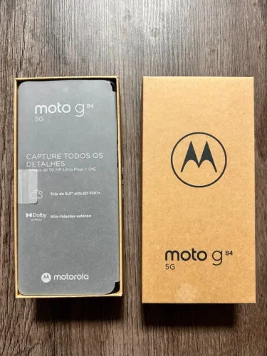Motorola Moto G84