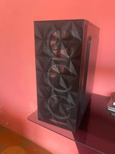 Gabinete Gamer WAVE - CG-A3TJ - KMEX