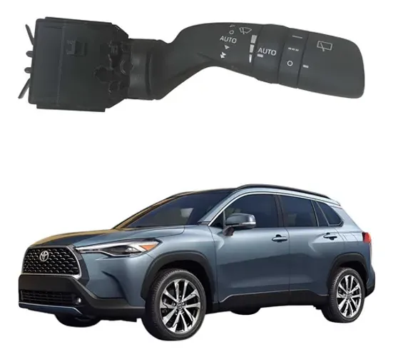 Chave De Seta Limpador Direito Toyota Corolla Cross 2023
