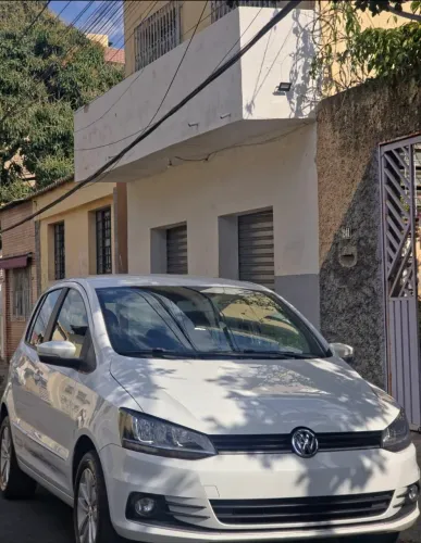 Volkswagen Fox Connect 1.6 Flex 8V 5P 2019
