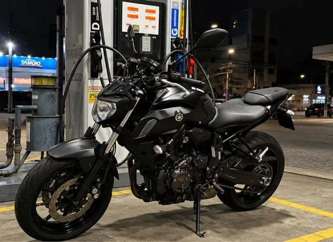 Yamaha MT-07/MT-07 ABS 689cc 2022