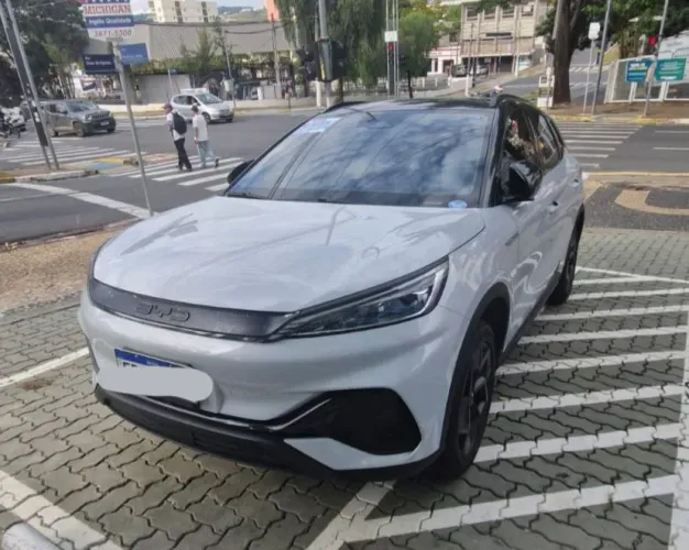 BYD Yuan Plus Elétrico 2023