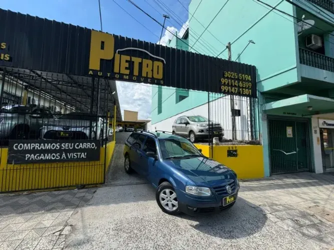Volkswagen Parati 1.6mi/1.6mi City/t.field T.flex 2008