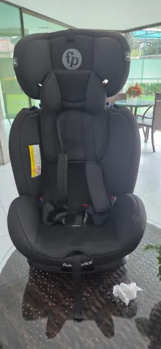 Cadeira Fisher Price com Isofix