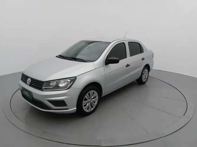 Volkswagen Voyage 1.0 Flex 12V 4P 2023