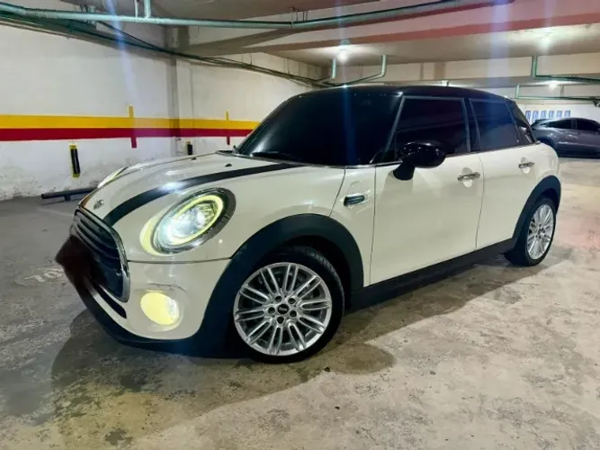 Mini Cooper 1.5 Turbo 12V 5P Aut. 2020