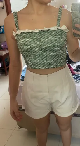 Top verde