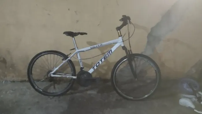 Bicicleta totem aro 26