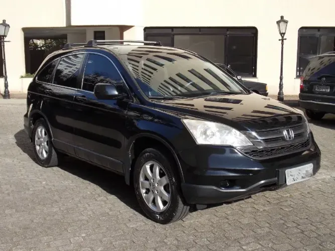 Honda CR-V LX 2.0 16V 2wd/2.0 Flexone Aut. 2011
