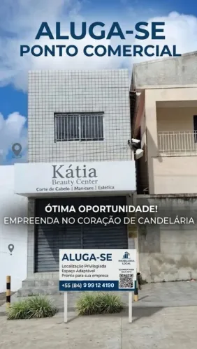 Ponto Comercial em Candelária 
