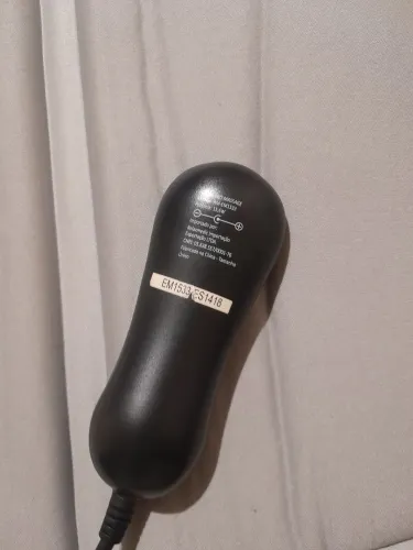 Esteira massageadora em perfeito funcionamento