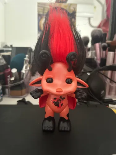 boneco the zelfs lady B