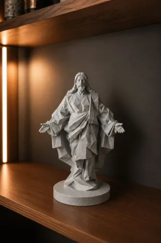 Estatueta Jesus Cristo