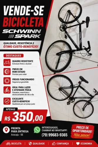 Vendo bicicleta