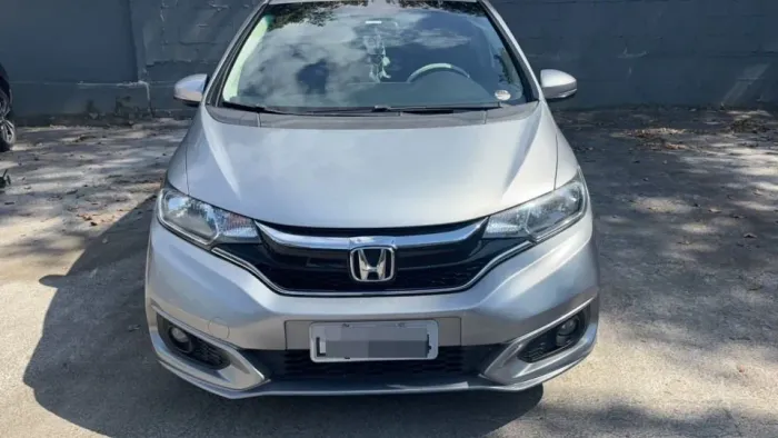 Honda Fit LX 1.5 Flexone 16V 5P Aut. 2018