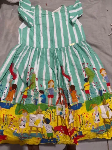 Vestido infantil