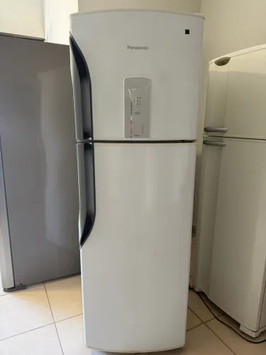 Geladeira Duplex Super conservada 110v com garantia