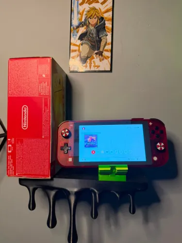Nintendo Switch Lite Modificado Assitencia Melhor perfomance